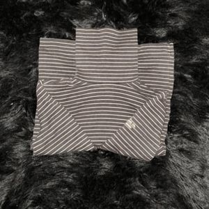 Ralph Lauren striped turtleneck